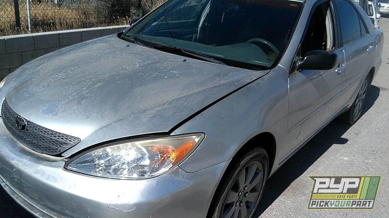 Photo of 2004 Toyota Camry