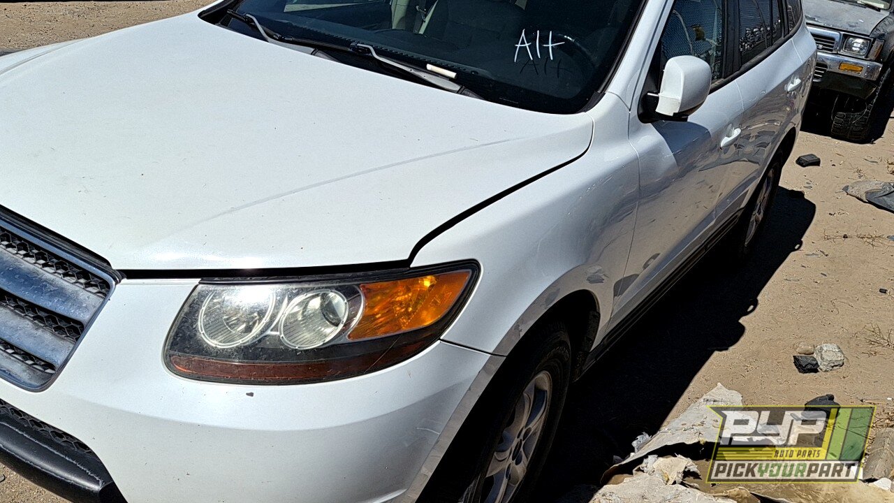 Photo of 2007 Hyundai Santa Fe