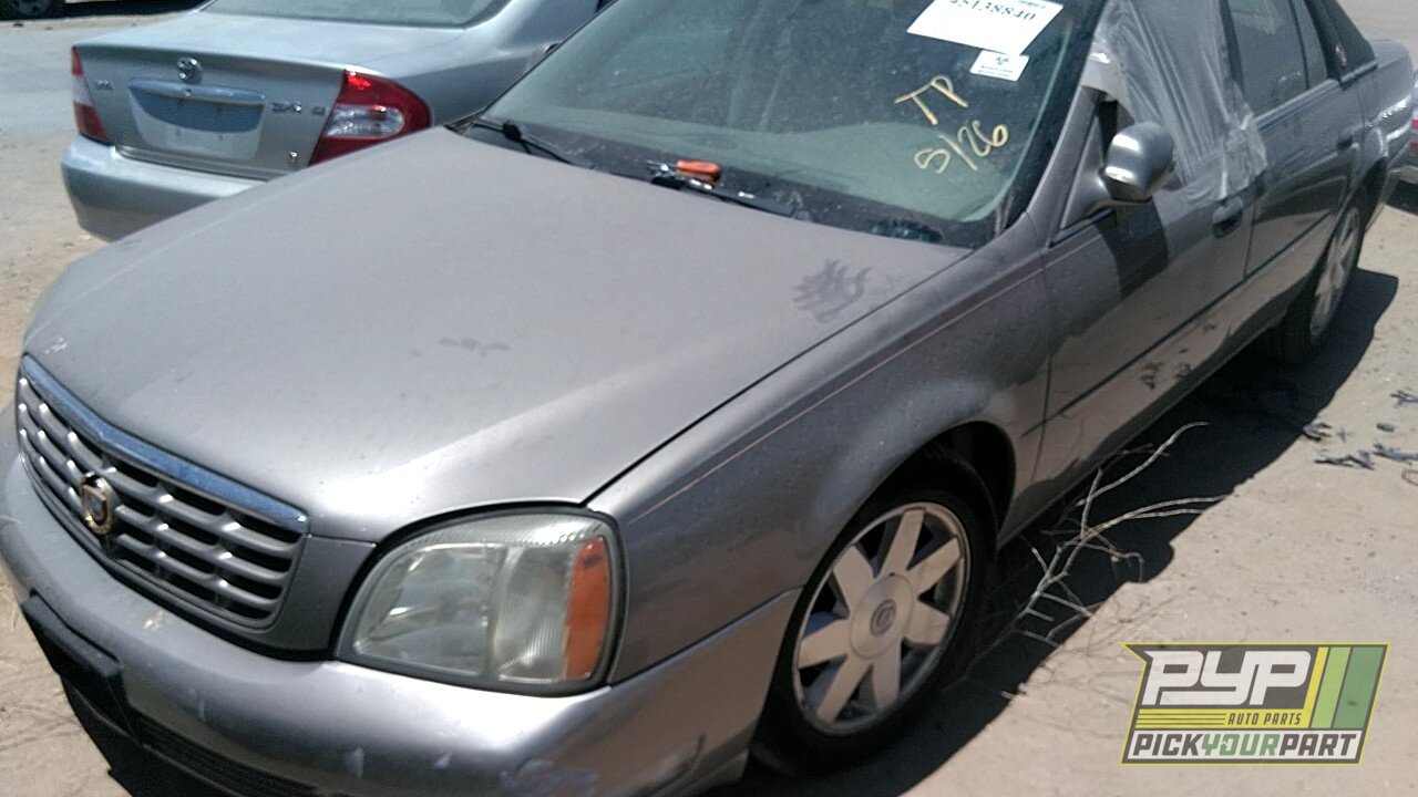 Photo of 2003 Cadillac Deville