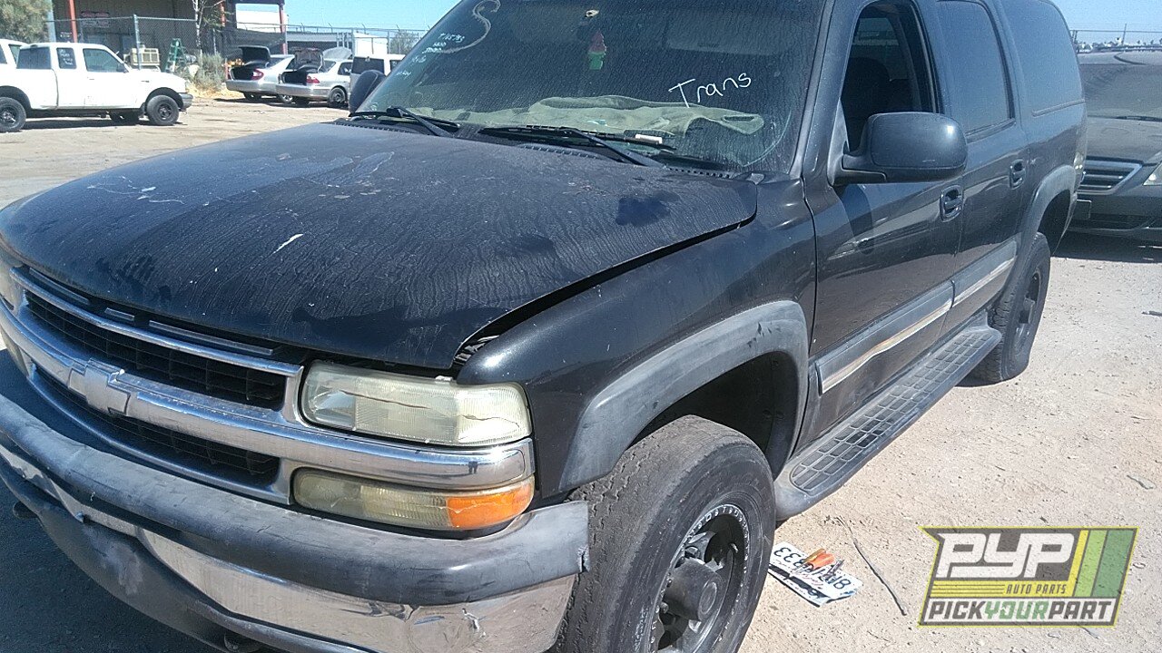 Photo of 2004 Chevrolet Suburban 2500