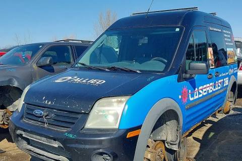 Photo of 2013 Ford Transit Van