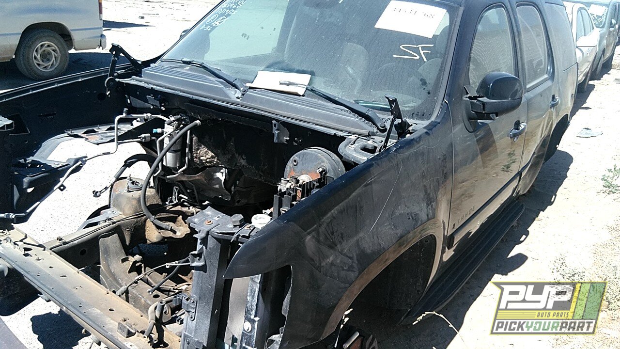 Photo of 2007 Chevrolet Tahoe