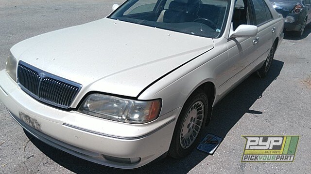 Photo of 1998 Infiniti Q45