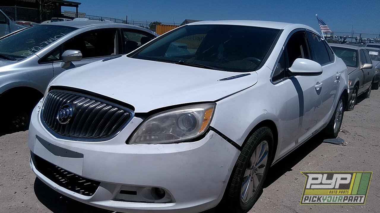 Photo of 2015 Buick Verano