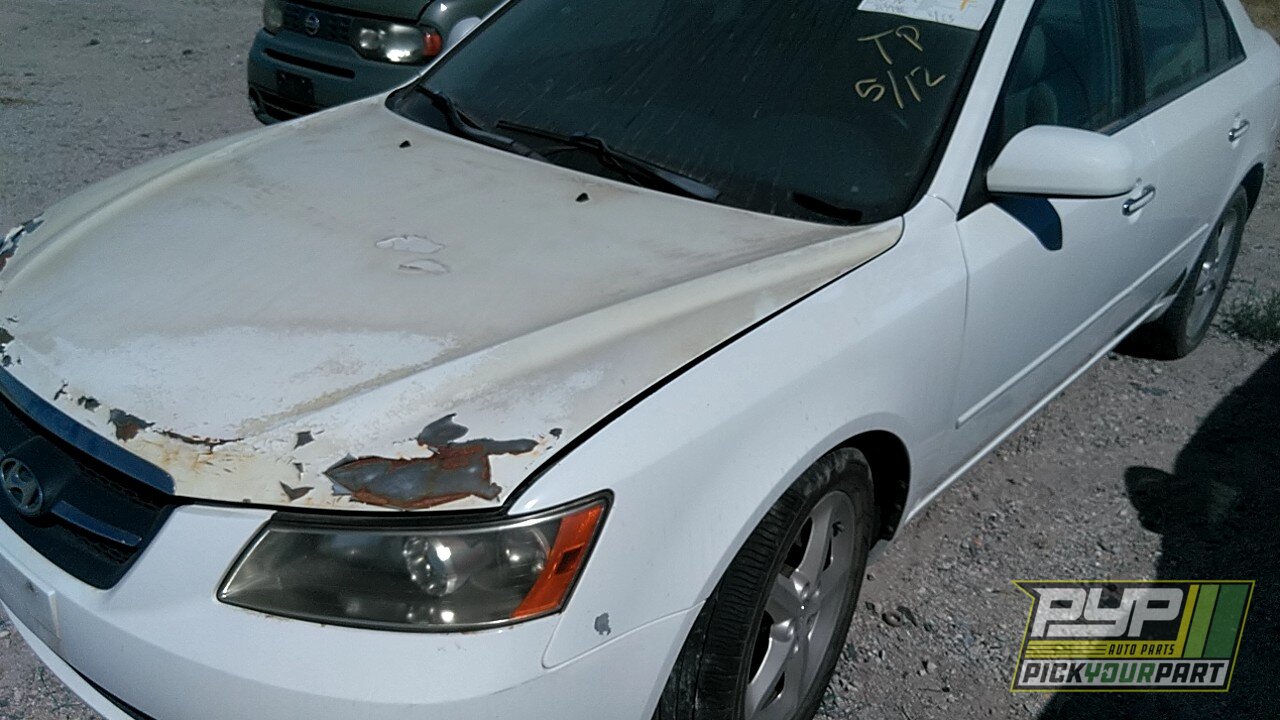 Photo of 2007 Hyundai Sonata