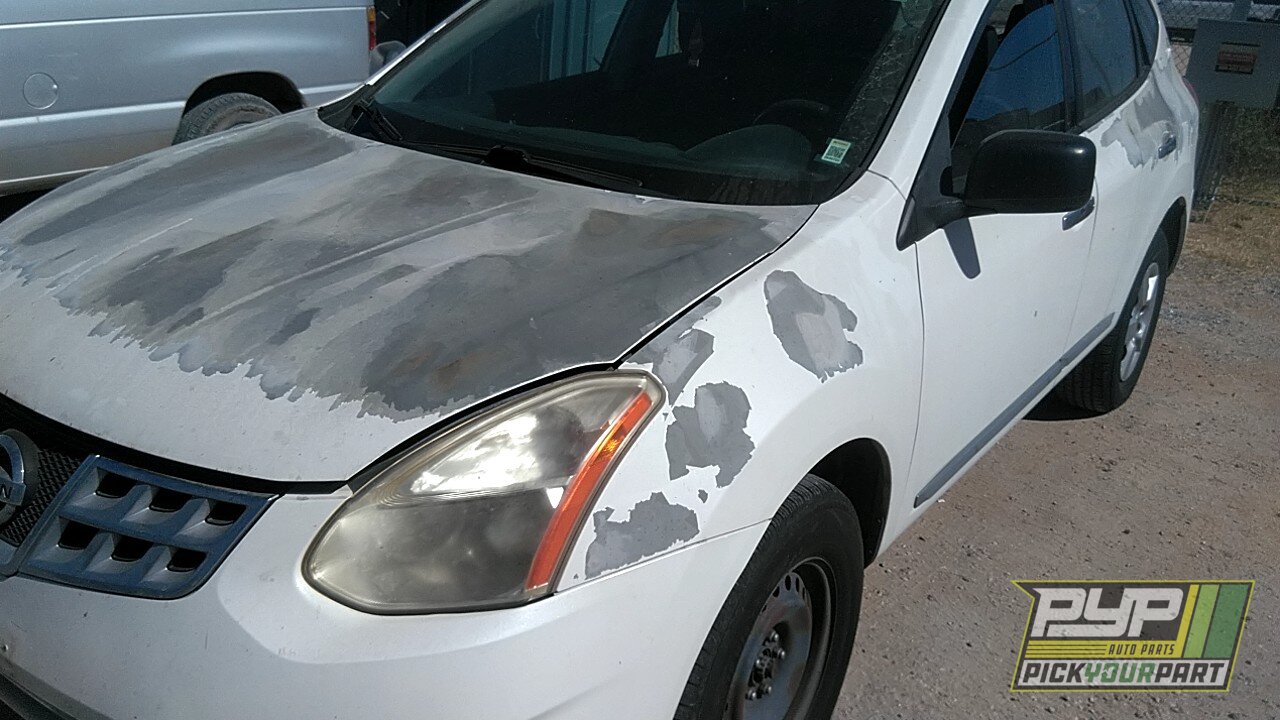 Photo of 2013 Nissan Rogue