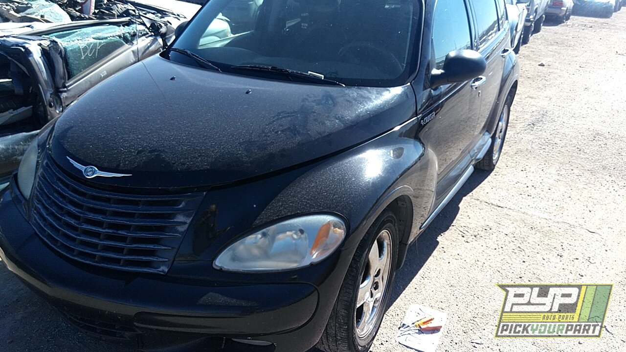 Photo of 2001 Chrysler Pt Cruiser