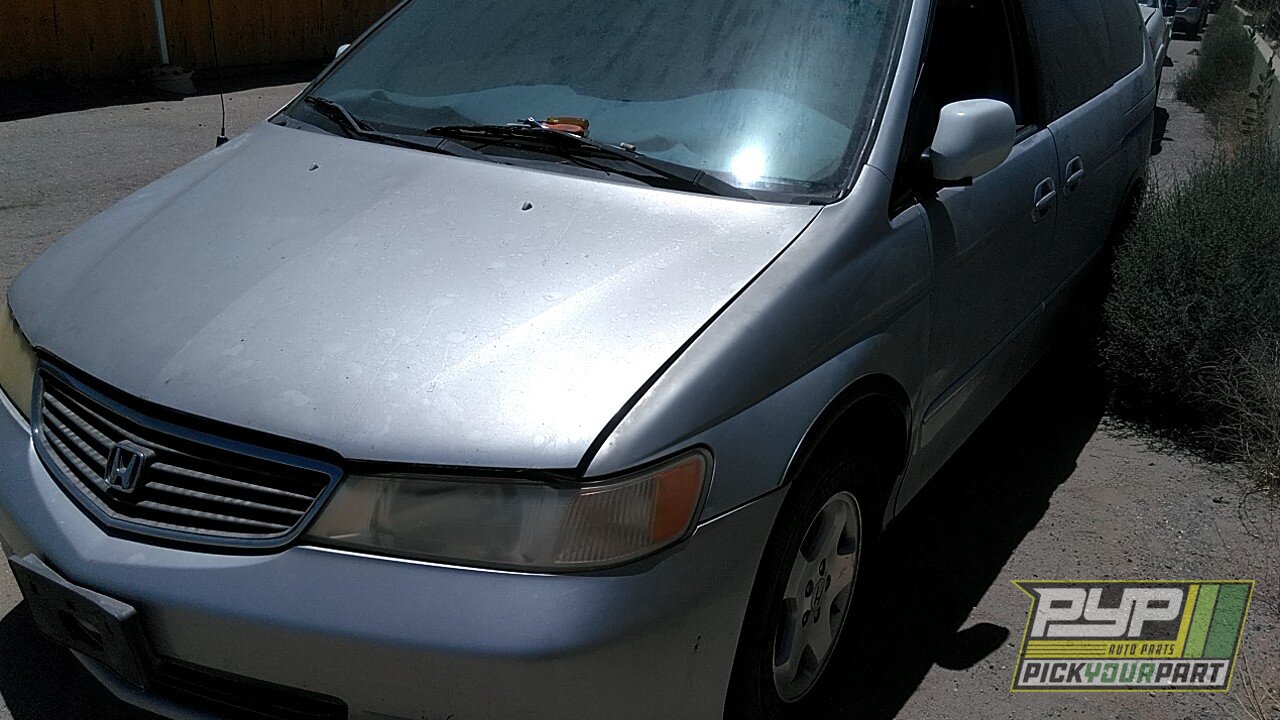 Photo of 2001 Honda Odyssey