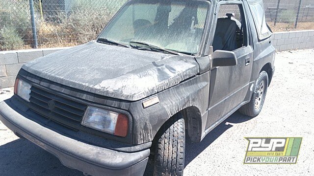 Photo of 1997 Suzuki Sidekick