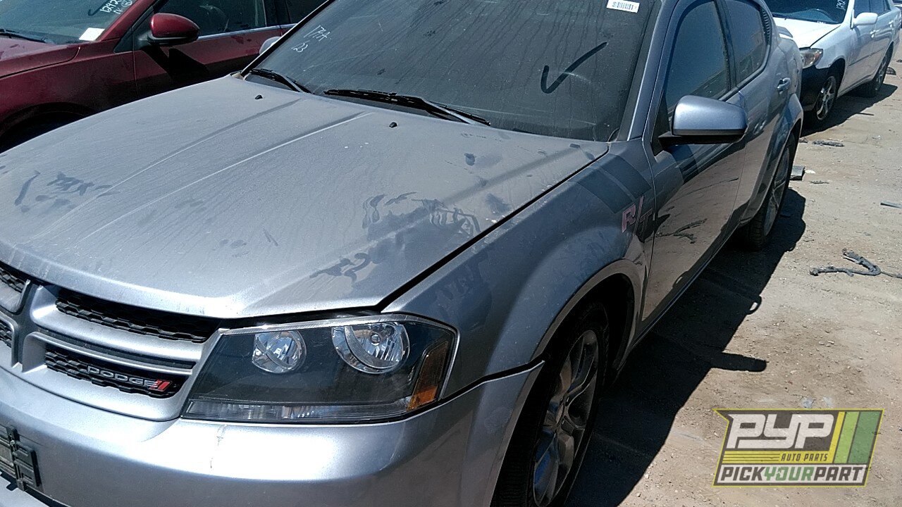 Photo of 2013 Dodge Avenger