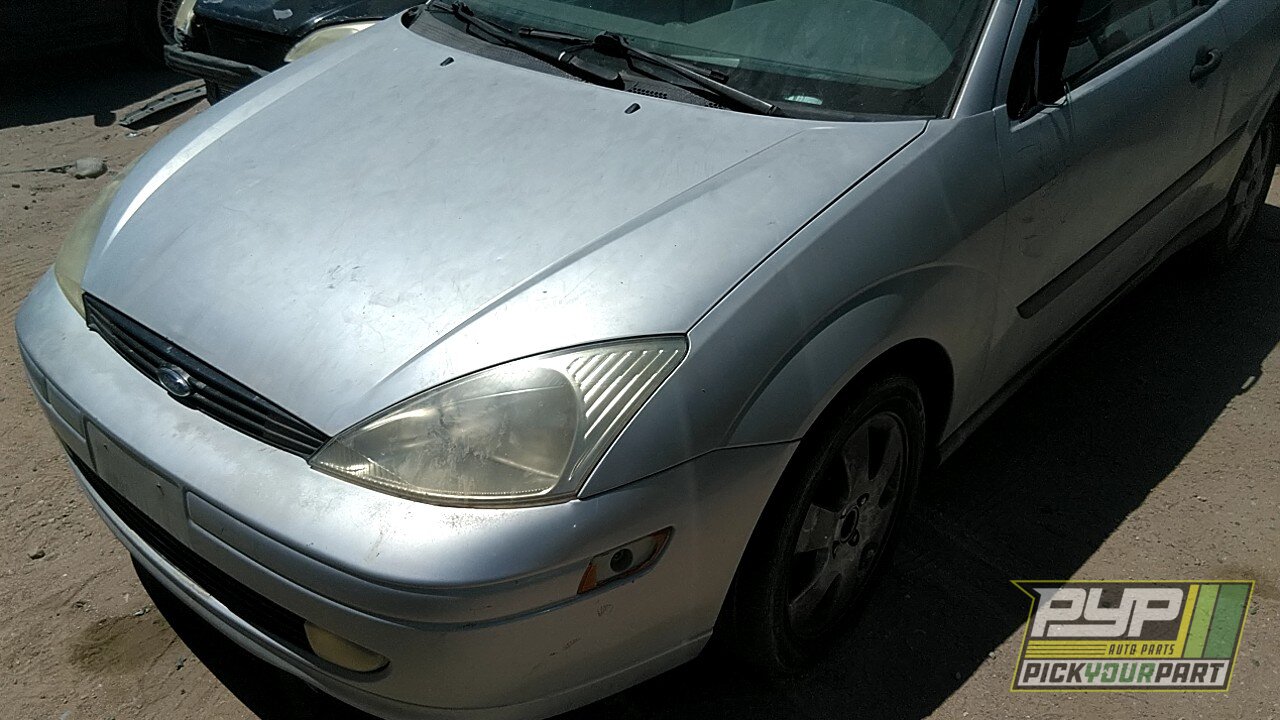 Photo of 2001 Ford Focus