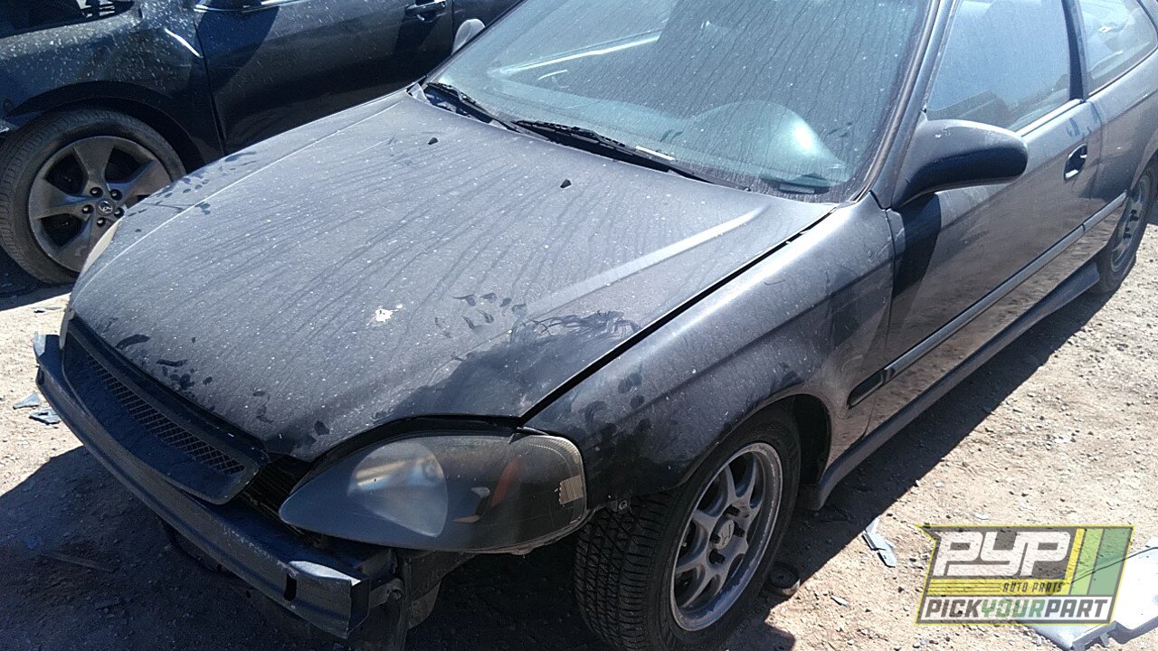 Photo of 2000 Honda Civic