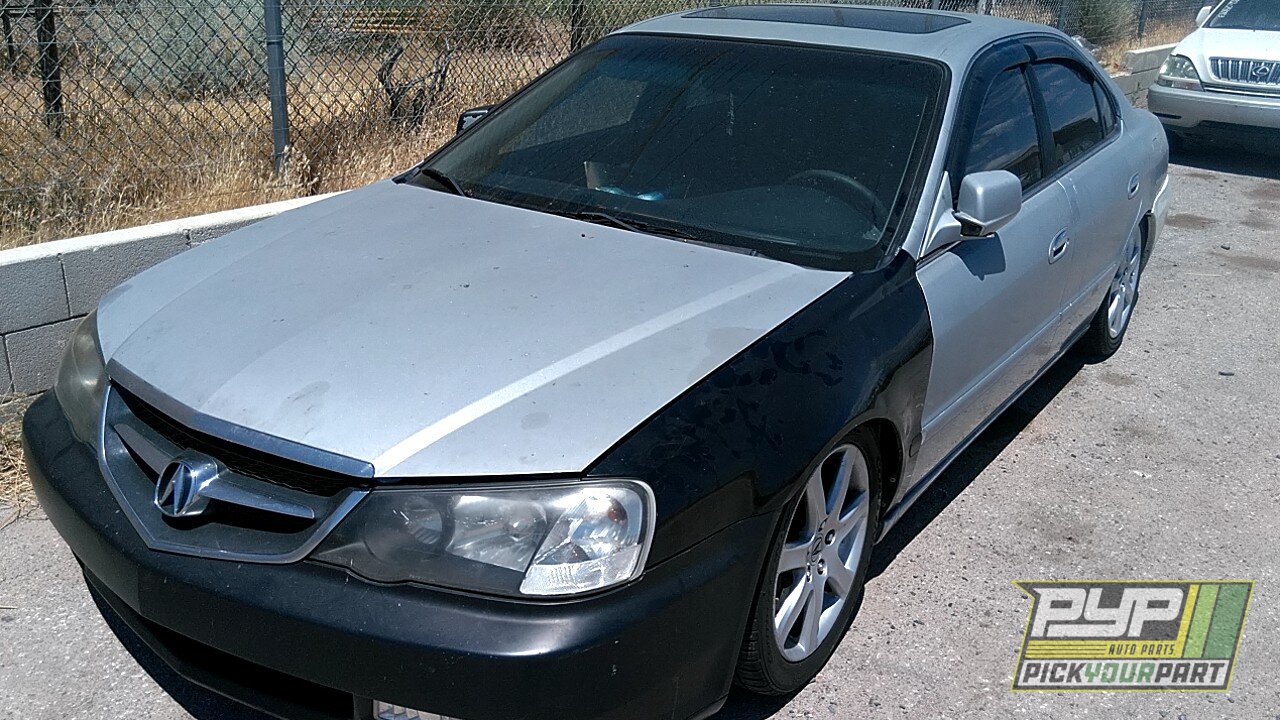 Photo of 2003 Acura Tl
