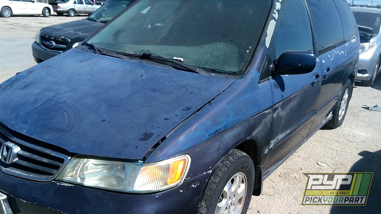 Photo of 2003 Honda Odyssey