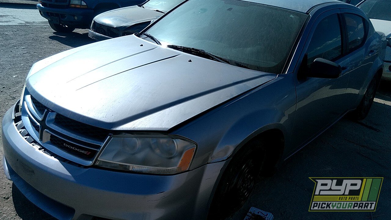 Photo of 2014 Dodge Avenger