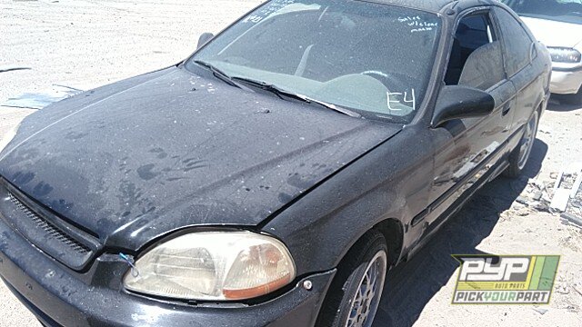Photo of 1998 Honda Civic