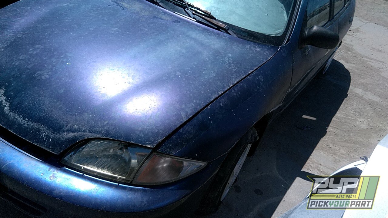 Photo of 2001 Chevrolet Cavalier
