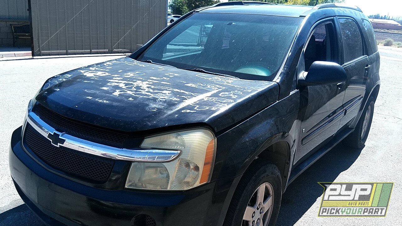 Photo of 2007 Chevrolet Equinox