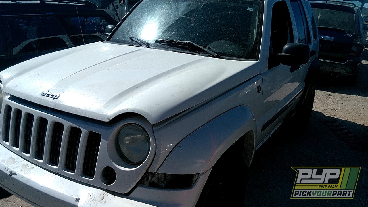 Photo of 2005 Jeep Liberty