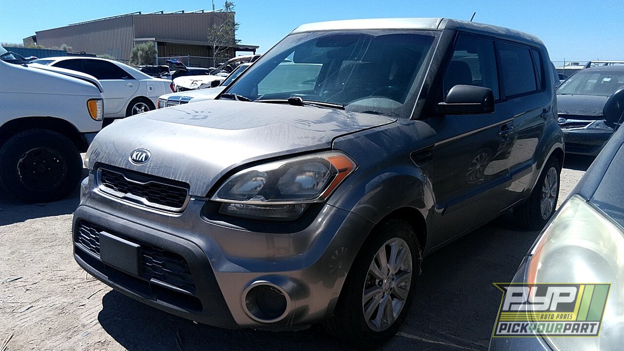 Photo of 2013 Kia Soul