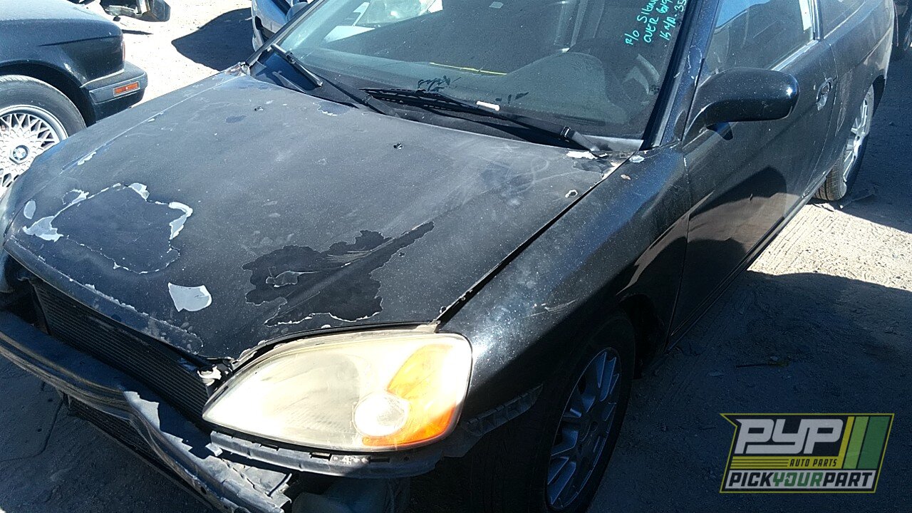 Photo of 2001 Honda Civic