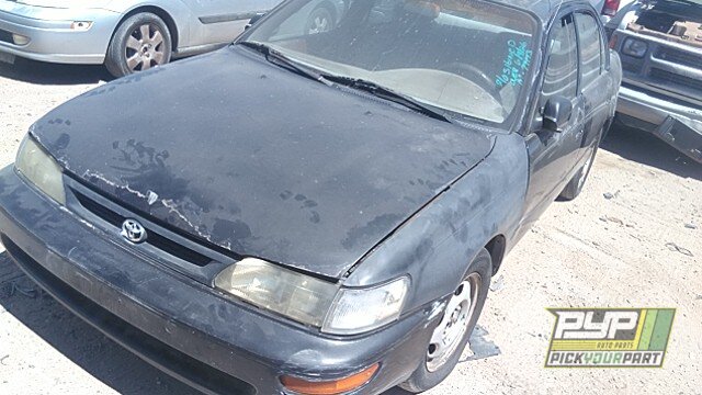 Photo of 1996 Toyota Corolla