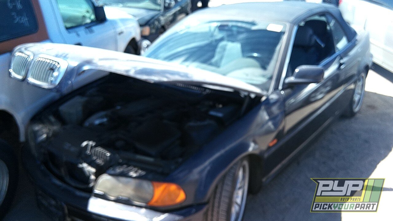 Photo of 2001 Bmw 330Ci