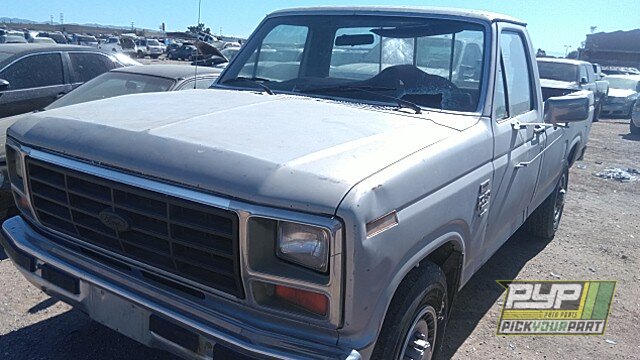 Photo of 1985 Ford F-250