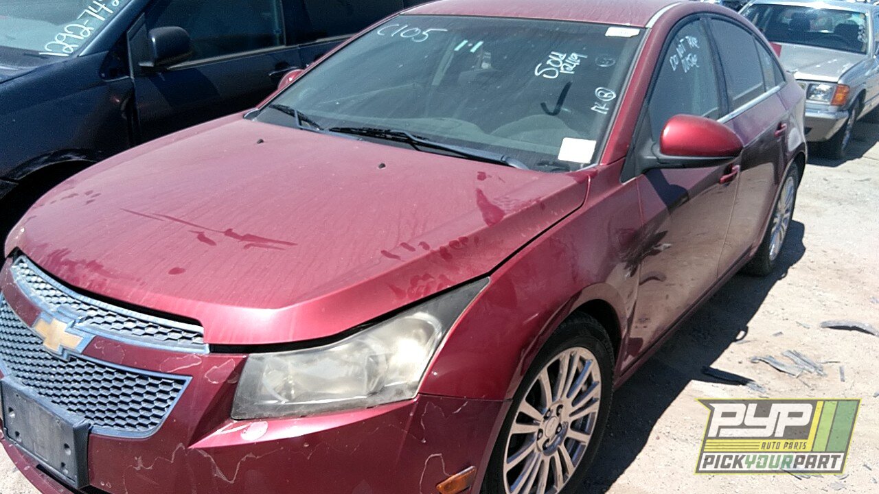 Photo of 2012 Chevrolet Cruze