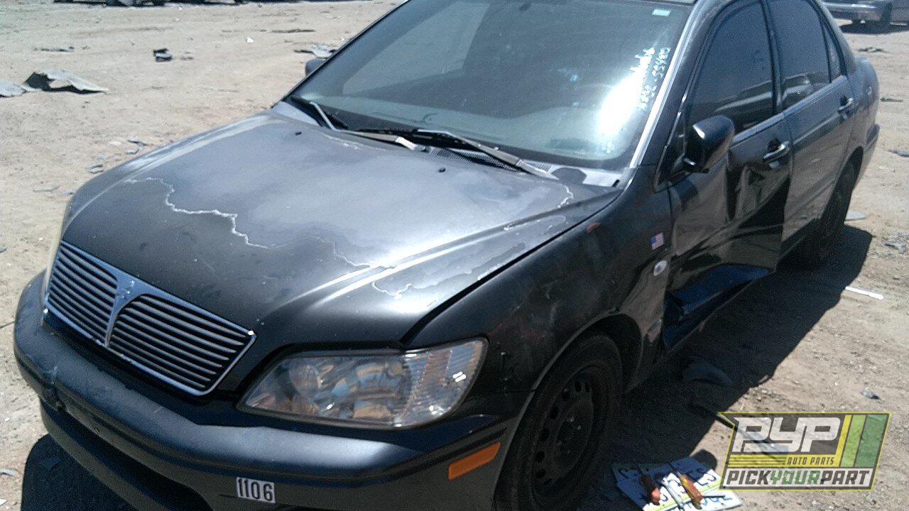 Photo of 2002 Mitsubishi Lancer