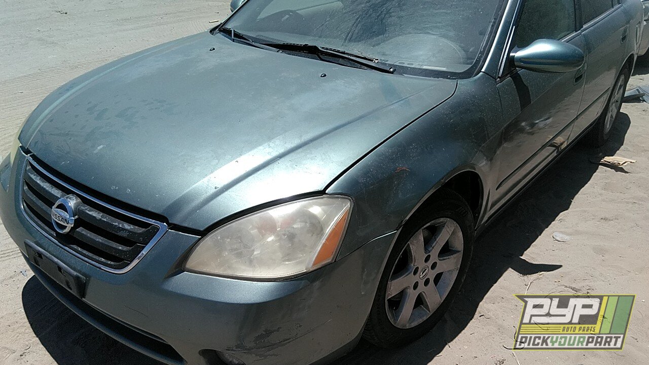 Photo of 2002 Nissan Altima