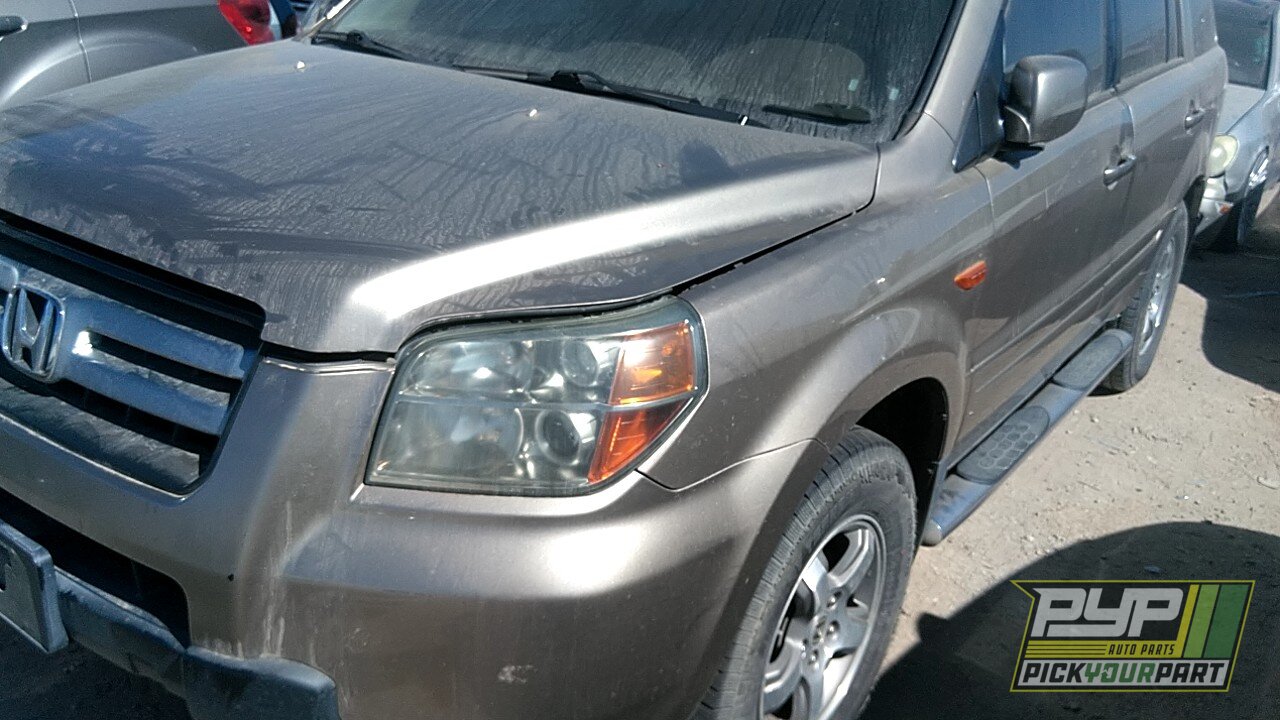 Photo of 2006 Honda Pilot