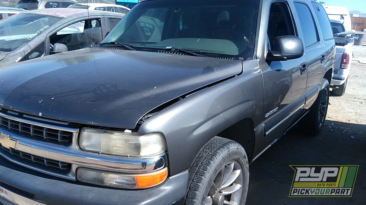 Photo of 2001 Chevrolet Tahoe