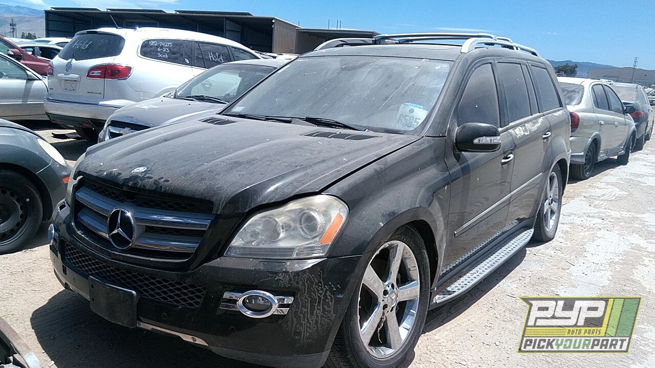 Photo of 2007 Mercedes-Benz Gl450