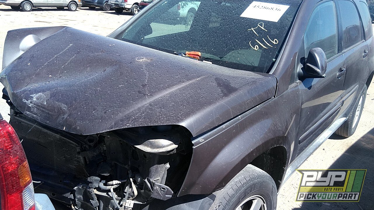 Photo of 2008 Chevrolet Equinox