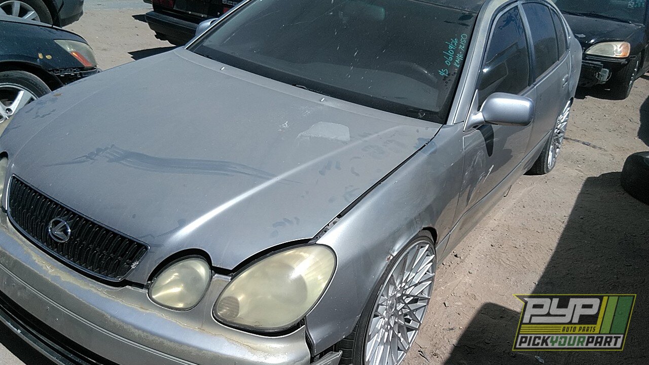Photo of 2002 Lexus Gs300