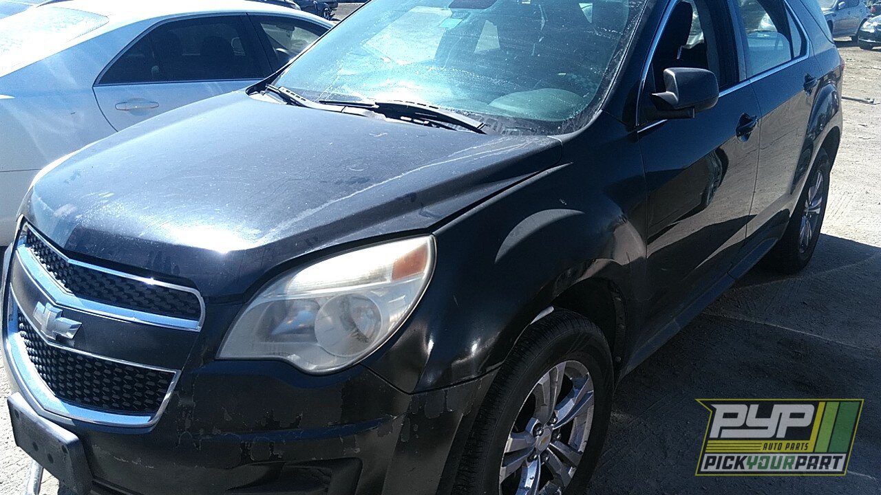 Photo of 2012 Chevrolet Equinox