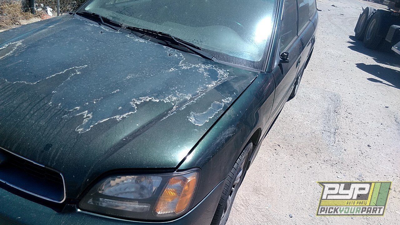 Photo of 2003 Subaru Legacy