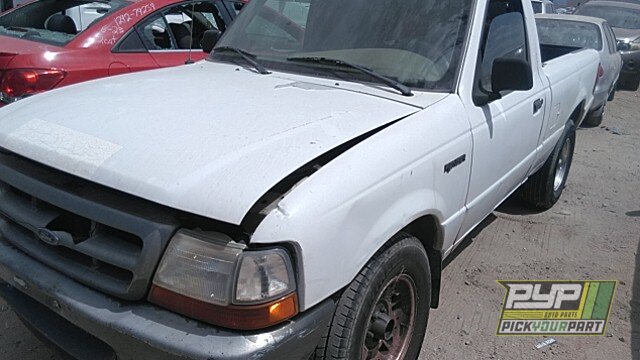 Photo of 1999 Ford Ranger