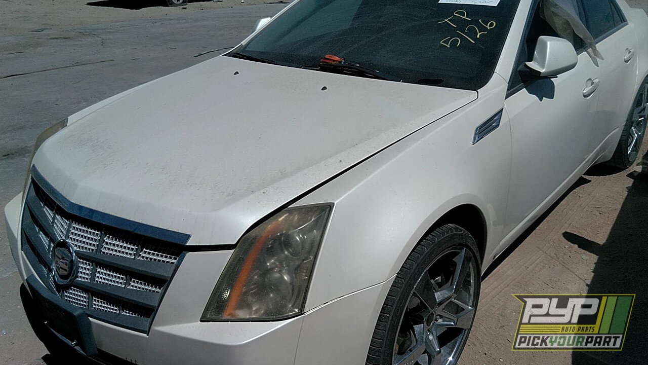 Photo of 2008 Cadillac Cts