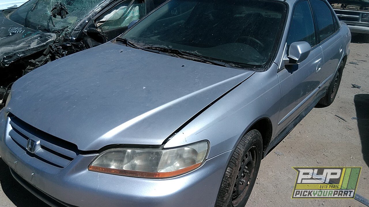 Photo of 2001 Honda Accord