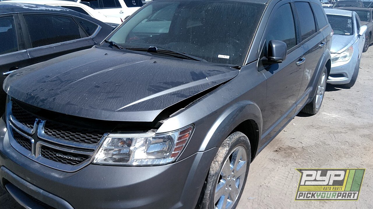 Photo of 2012 Dodge Journey