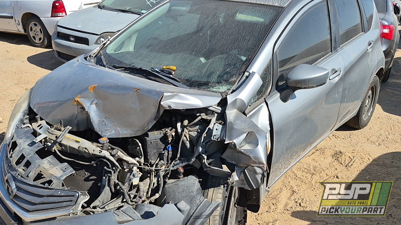 Photo of 2015 Nissan Versa Note