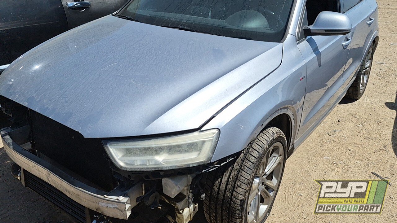 Photo of 2016 Audi Q3 Quattro