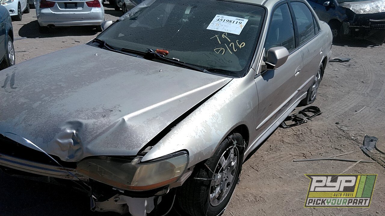 Photo of 2001 Honda Accord