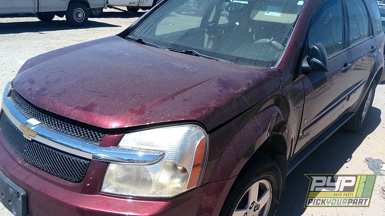 Photo of 2008 Chevrolet Equinox