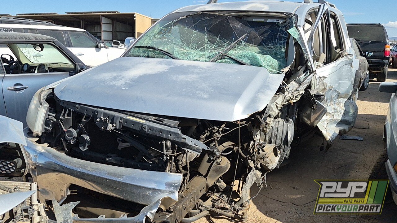 Photo of 2005 Nissan Armada