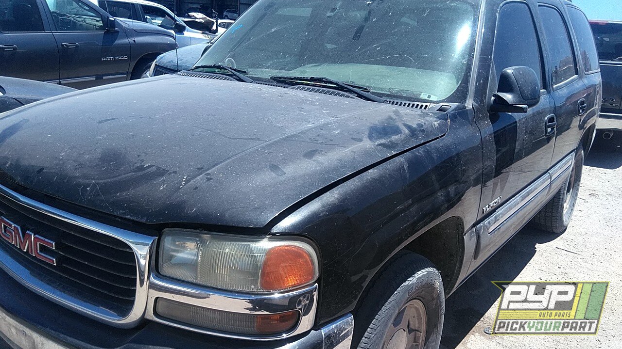 Photo of 2004 Gmc Yukon