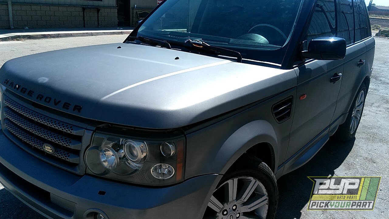 Photo of 2006 Land Rover Range Rover Sport