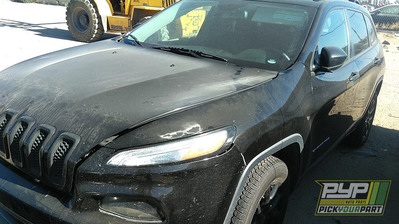 Photo of 2016 Jeep Cherokee